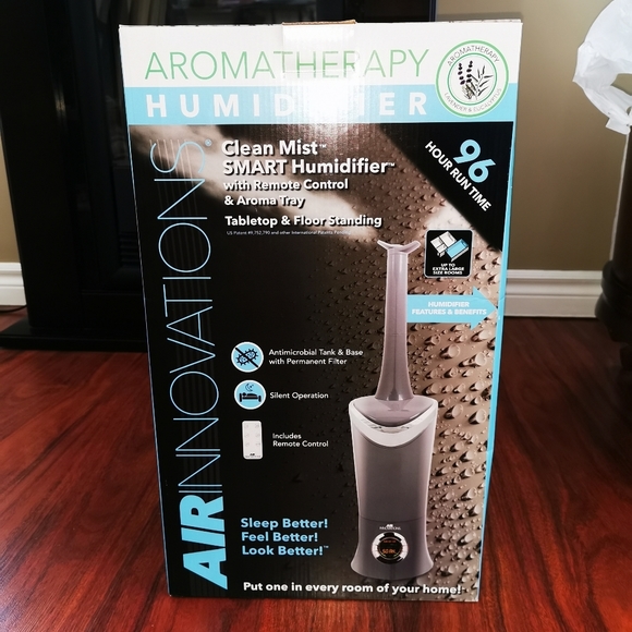 Humidifier - Picture 1 of 2